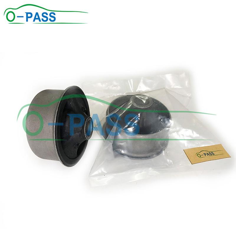OPASS Front lower Control arm Bushing For TOYOTA Celica Ipsum Isis Matrix Prius Voltz Will WISH 2001- 48655-12170 1 Piece