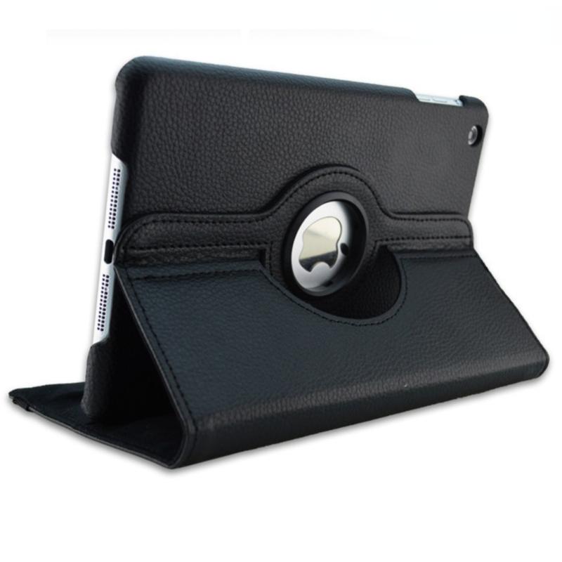 Custodia Per ipad 2 3 4 Rilascio 2012 Cover Rotazione a 360 Gradi Pelle PU per iPad 2 3 4 Modello A1458 A1459 A1460 Supporto 9.7 Funda