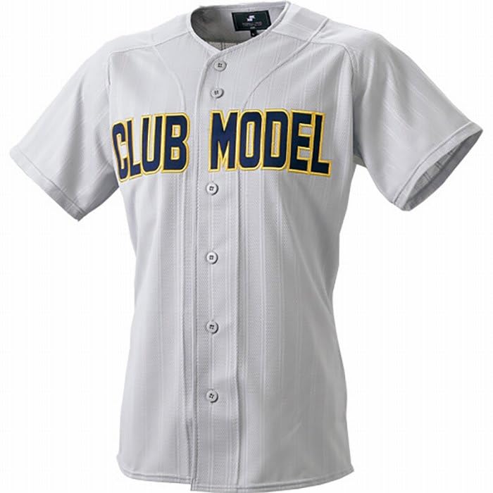 

SSK Mesh Shirt Silver Gray XO SSK-US011 (95)