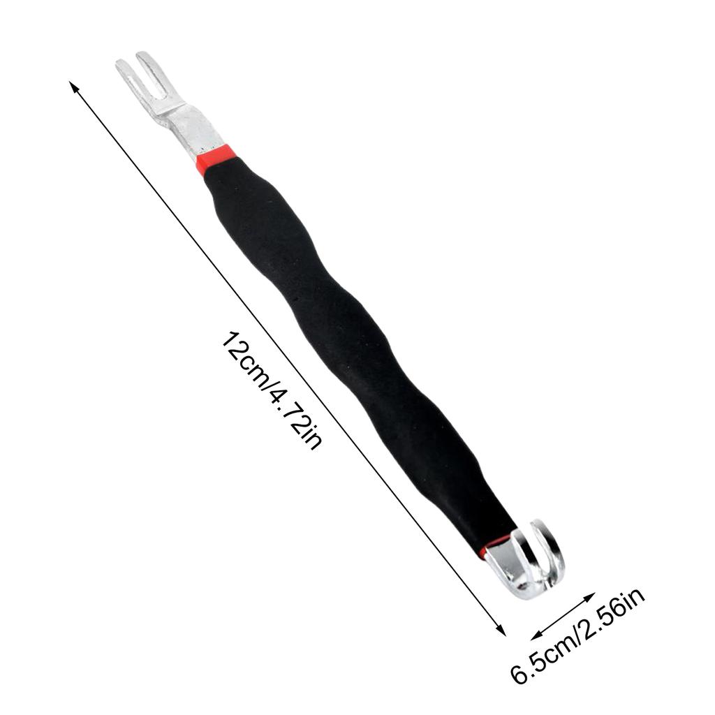 Electrical Connector Separator Tool Wire Connector Remover, Power-off Tool Wire Connector Remover Double Ended Power-off