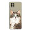 Coque souple à la mode pour Samsung Galaxy A51 A71 A21S A12 A11 A31 A41 A03S A13 A33 A73 A53 A52 A32 5G A23