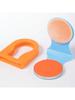 1Pc 3g Disposable Hair Dye Powder, Convenient, Temporary Hair Dye Product, Y2K Hair Styling Coloring Powder For Halloween Christmas Cosplay Party Use