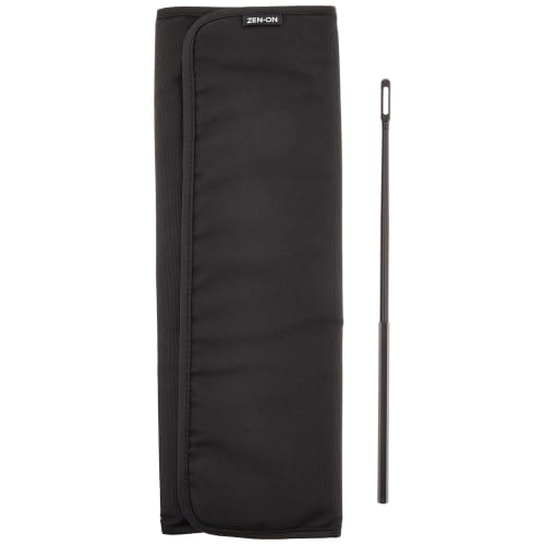 Zen-On ABS Resin Alto Recorder, Bressan Baroque Pitch G-1A/415