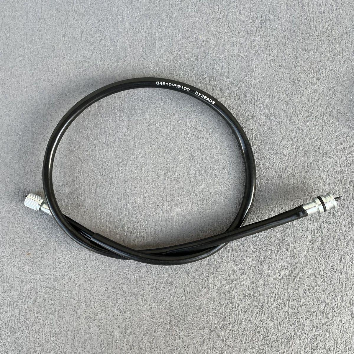 

Compatible with HJ110-3 Xuandi and HJ110-5: Speedometer, Odometer, Dashboard, Tachometer Cables, and Kilometer Gear