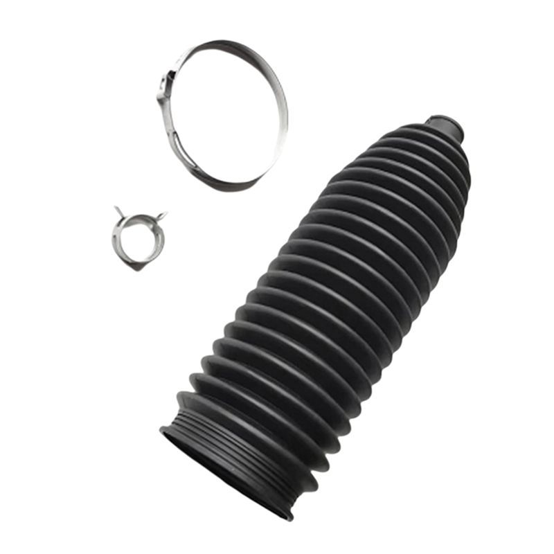 ABHX-Car Steering Gear Dust Cover 77367811 68320133AA For Jeep Compass Renegade 2015-2019 Steering Rack Boot