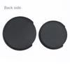 Silicones Acoustic Guitar Soundhole Protectors Anti Howling Design Dust Moisture Barrier Hassle Free Installation