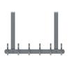 ZNMW Over-the-Door Coat Hook Hanger