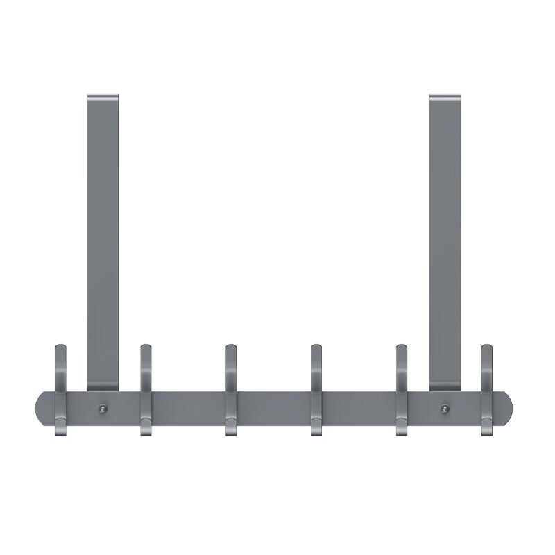 ZNMW Over-the-Door Coat Hook Hanger