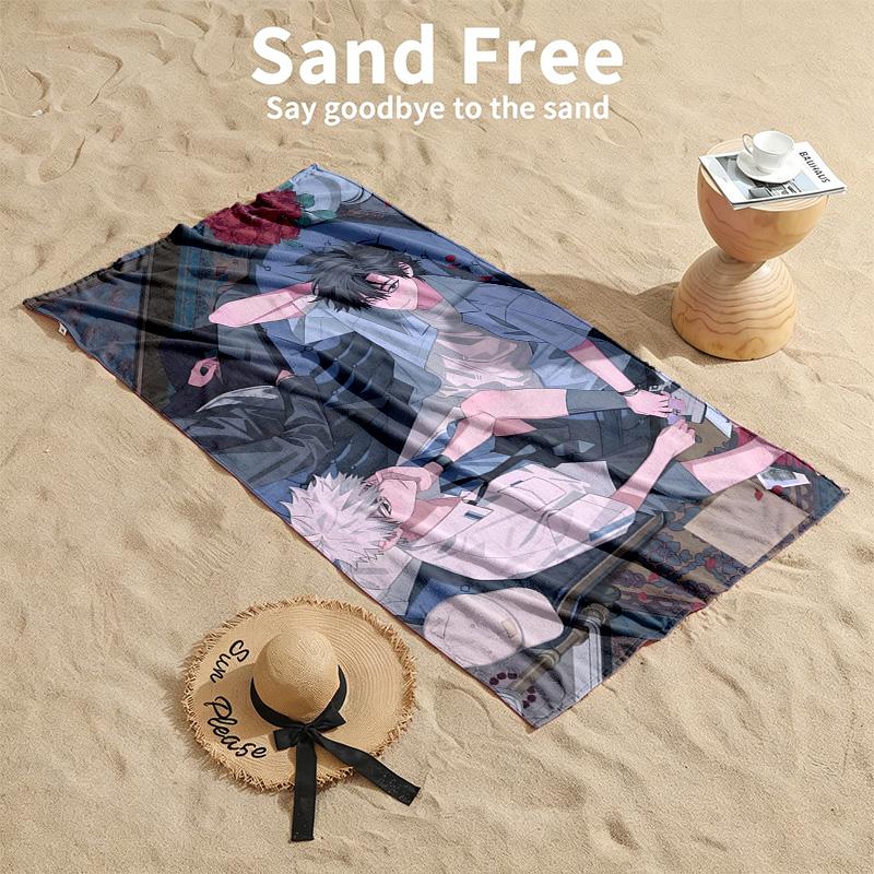 Link Click Beach towels also serve as bath towels summer essential a musthave for the outdoors the beach and the pool
