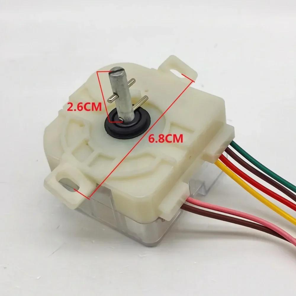 New For Universal Semi-Automatic Washing Machine Timer DXT-15 6-Line 180 Degree Washer Parts