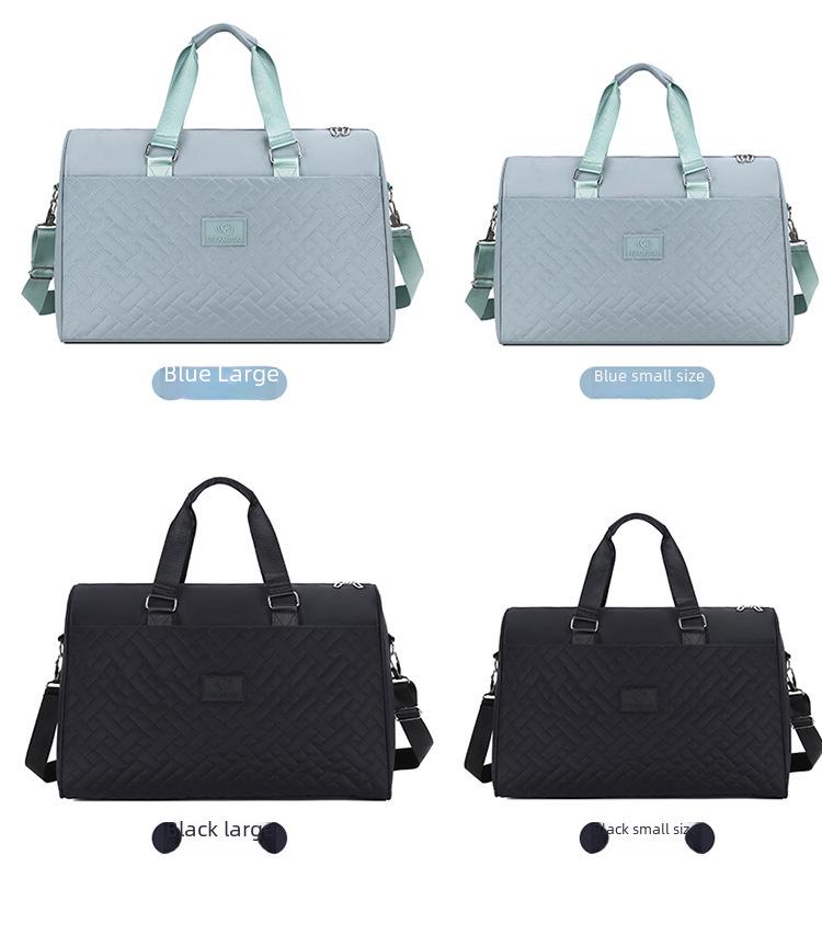 Lightweight, Waterproof Travel Bag – Versatile Short-Distance Luggage, Fashionable Boarding Bag, Large Capacity, Ideal for Maternity Use