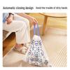 MARYYA Printed Drawstring Trash Bags