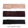 Temperature Fiber for Women Wig Accessories Fastener Hair Band Hair Extensions Invisible Hairpiece