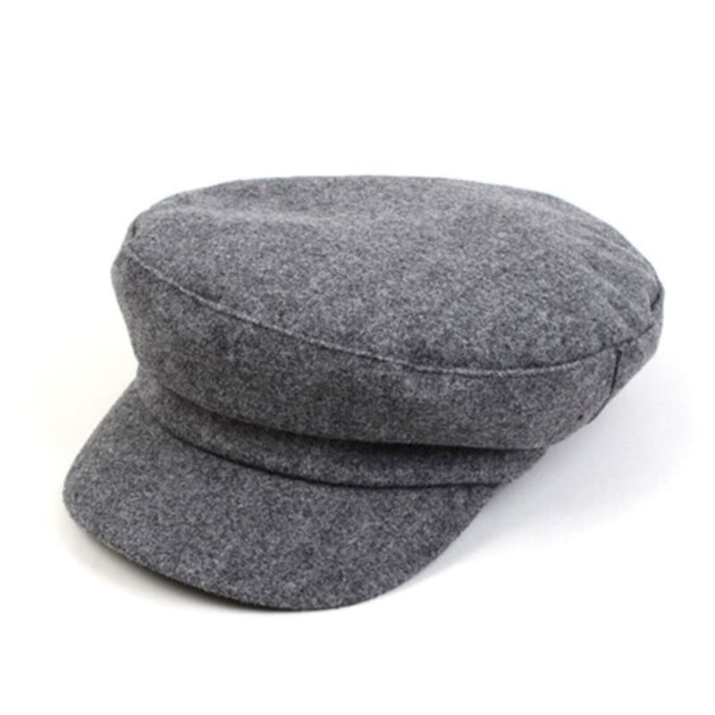Universal chemistry Mild Wool Gray Marine Cap wool marine Cap
