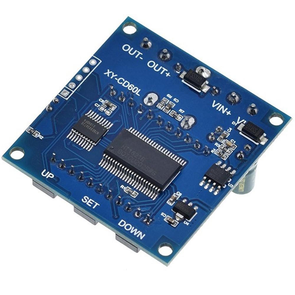 For Batteries Control Module LCD Screen Prolong Battery Life