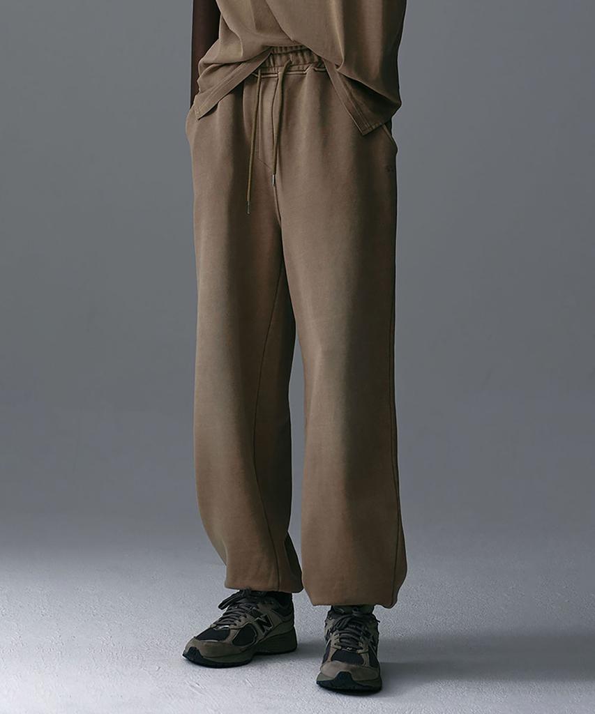 Diantipeullaespom Sunbleach Wide Sweatpants (Beige)
