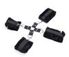 Menottes Attache En Croix Pour Mains Et Pieds Dreamy Fetish 252400145