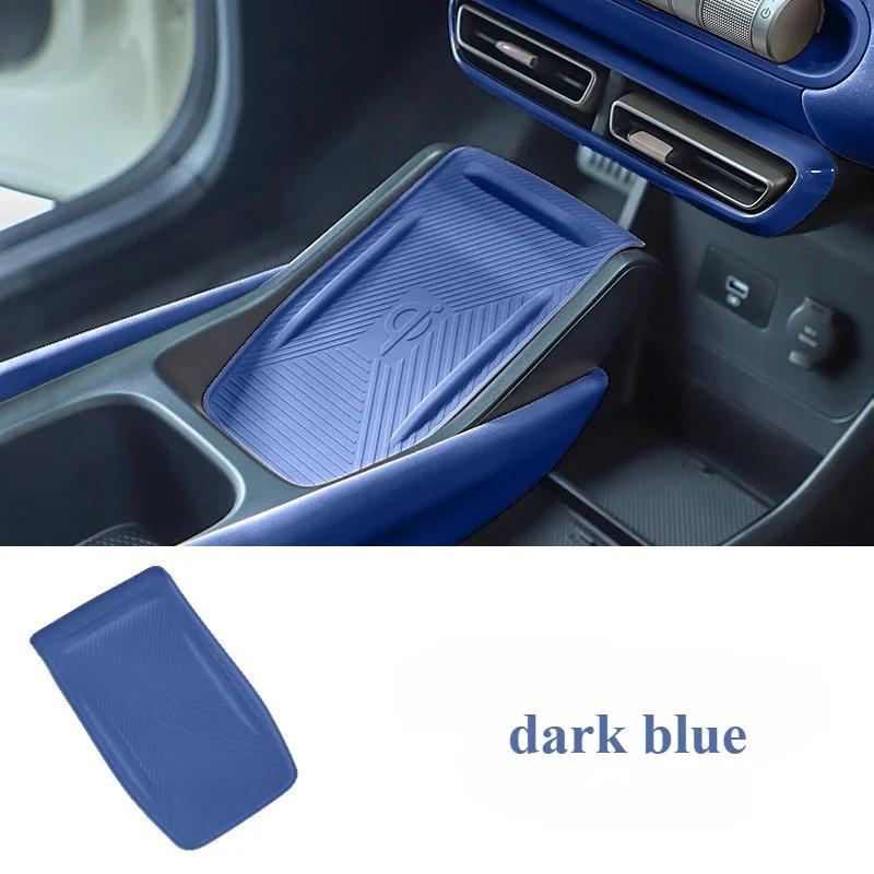 Per BYD Seagull Car Portabicchieri Acqua Scatola di Immagazzinaggio Antiscivolo Supporto per Bevande Fisso Scatola della Spazzatura Accessori Interni Auto