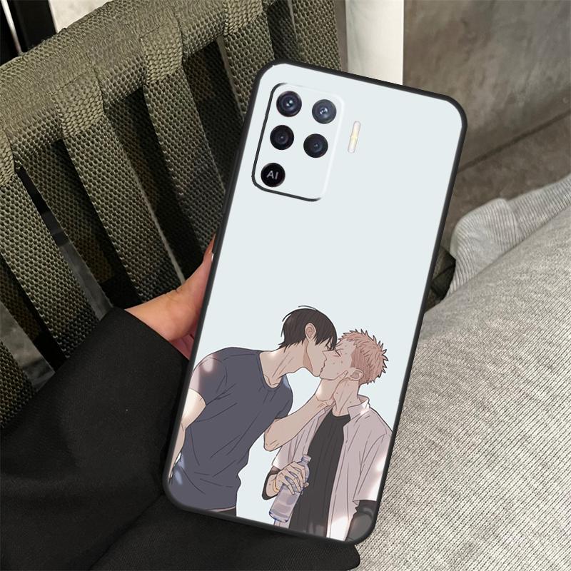 19 Days Case For Oppo A80 A60 A40 A94 A54 A98 A78 A18 A38 A58 A16 A76 A96 A17 A77 A74 A57S A15 Cover