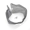 YIBO Hand Guard Windshield Knuckle Guards for R1250GS ADV R1200GS F800GS S1000XR Handguards, Shields, Protectors, (Smoke), / LC, LC, Adventure,