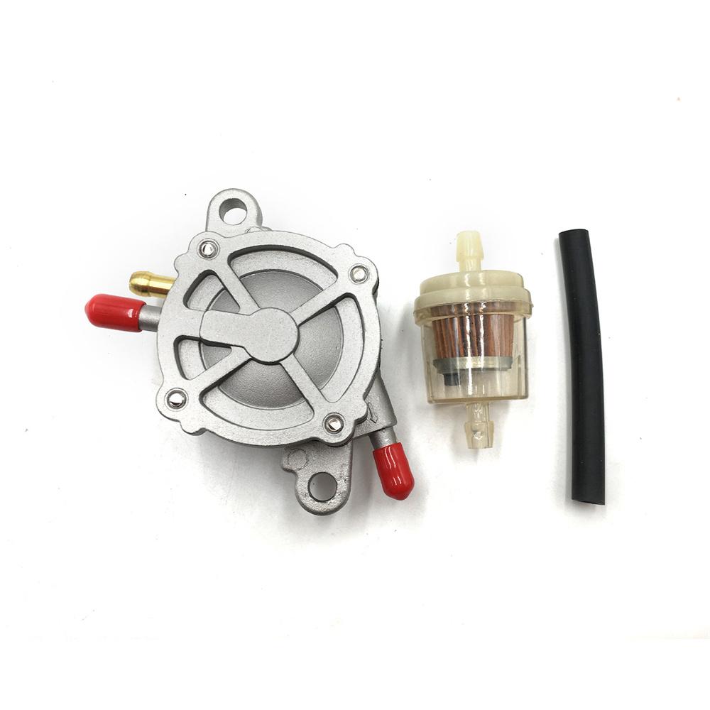Fuel Pump For GY6 Engine 50cc 80cc 110cc