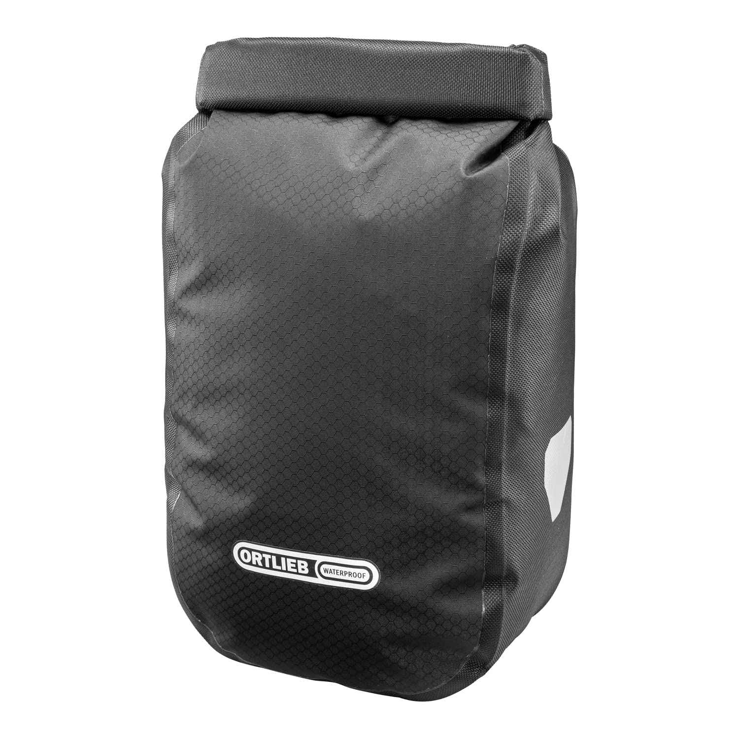 

Сумка Черная Матовая [Ortlieb] H22xШ26-32xГ18см