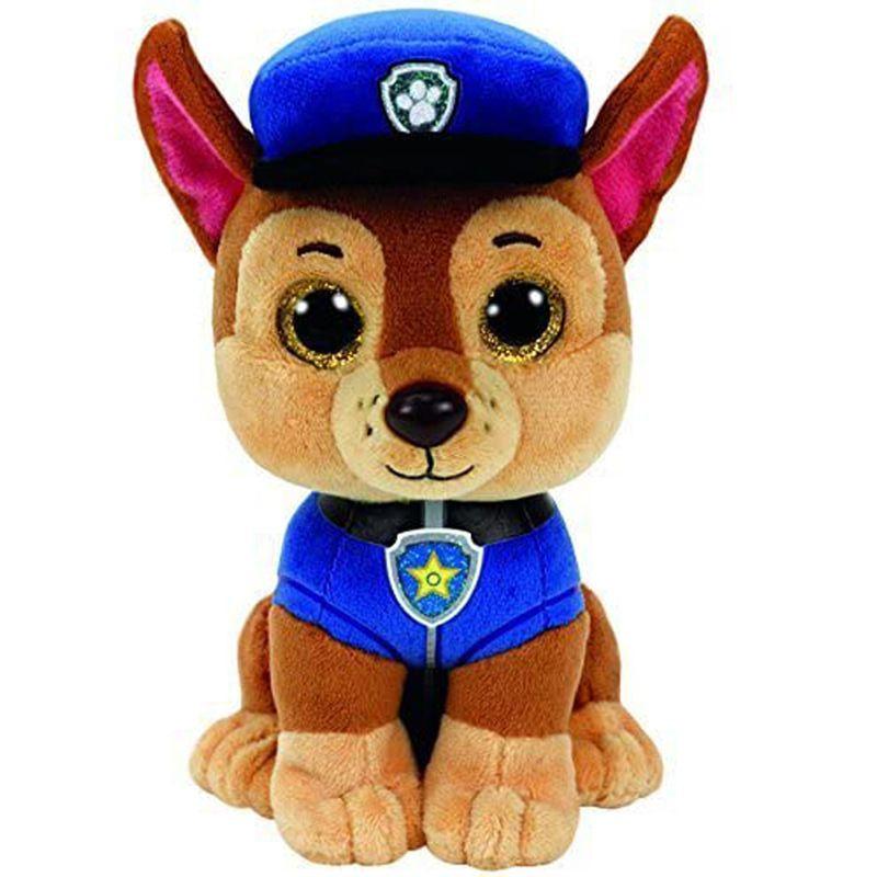 Patrol Paw Dog Plush Toy Figure Stuffed Animals Doll Rubble Rocky Chase