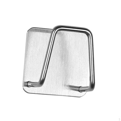 Kitchen Sink Sponge Holder, Strong Dish And Brush Organizer Holder