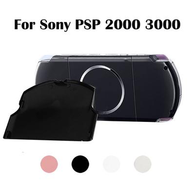Slim Battery Back Cover Plastic Protective Case Hot Game Accessories for Sony PSP 2000/3000 Series