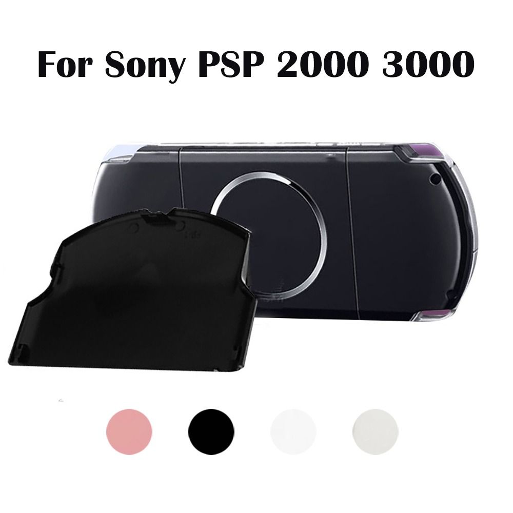 Slim Battery Case Replacement High Quality Protective Case for Sony PSP 2000/3000 Series