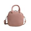 Simple Temperament Small Bag 2025 Spring New High-value Multi-purpose Backpack Single Shoulder Crossbody Small Square Bag