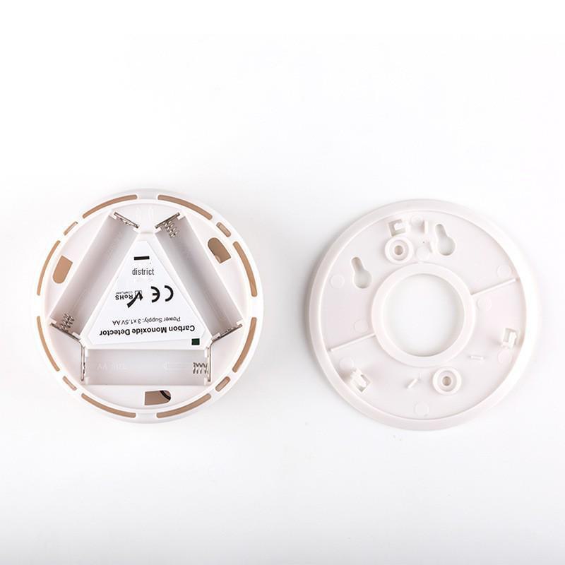 LED Display Carbon Monoxide Alarm for Home - Coal Stove CO Detector