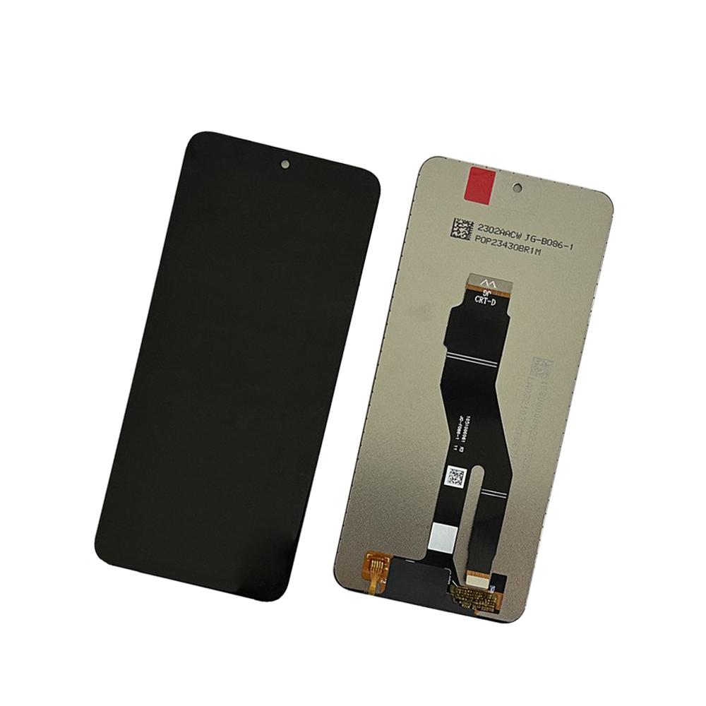 LCD Screen and Digitizer Full Assembly For Honor X8a CRT-LX1 CRT-LX2 CRT-LX3 Honor 90 Lite CRT-NX1