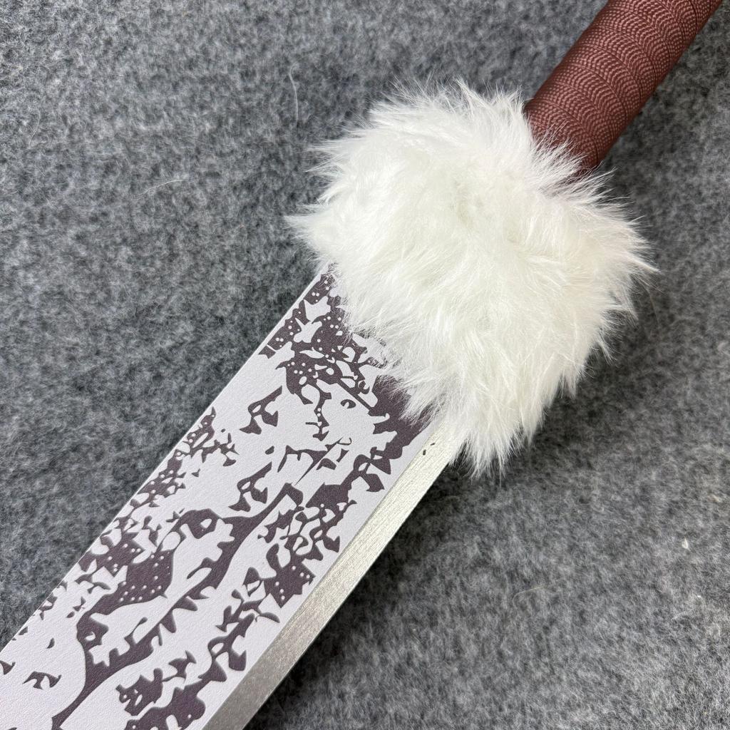 Jujutsu Kaisen Fushiguro Toji's Soul-Resuscitating Knife Anime cos Props Wooden Knife Bamboo Knife Weapon Bamboo Children's Toy Knife