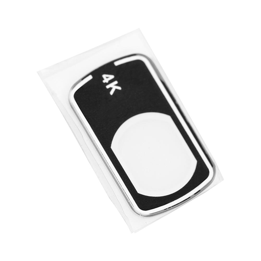 Kameraobjektivglas Reparaturteile Explosionsgeschütztes gehärtetes Glas Kameraobjektiv für Mavic Mini2 Ersatz für DJI Mini 2 Gimbal