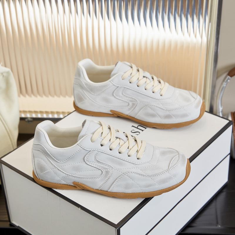 Fashion AIYUQI Women Sneakers Genuine Leather Spring 2025 New Casual Sneakers Women Platform Straps Fashion Sneakers Women Shoes