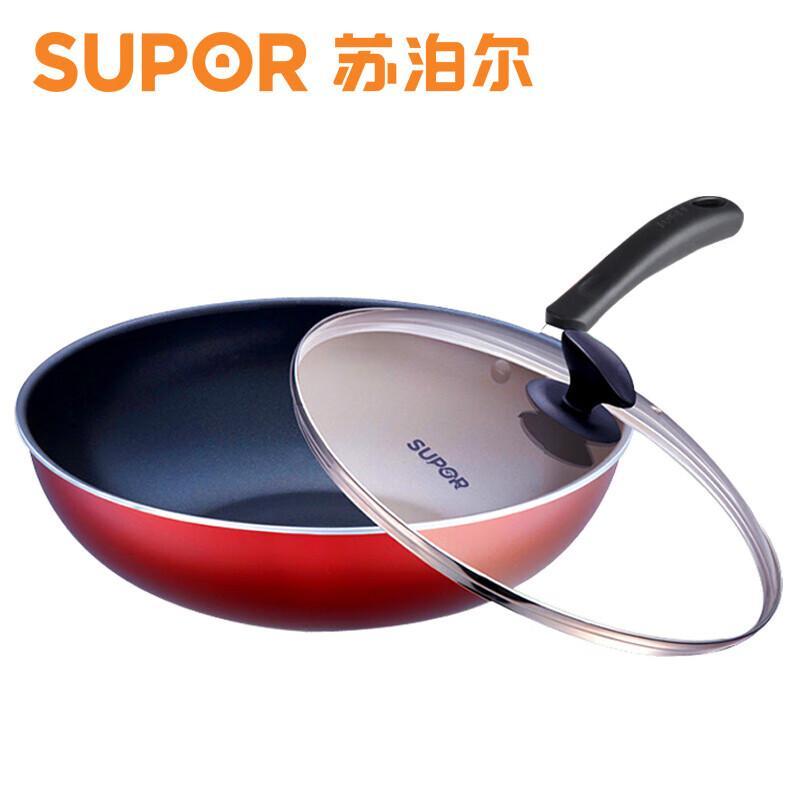 

Supor NC30F4 Non-stick Wok