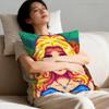 Alex Haley S-Stardew V-Valley Throw Pillow Case For 45X45Cm 55X55Cm 30X30Cm Square Car Pillowcase Home Bedchamber Decor Gift