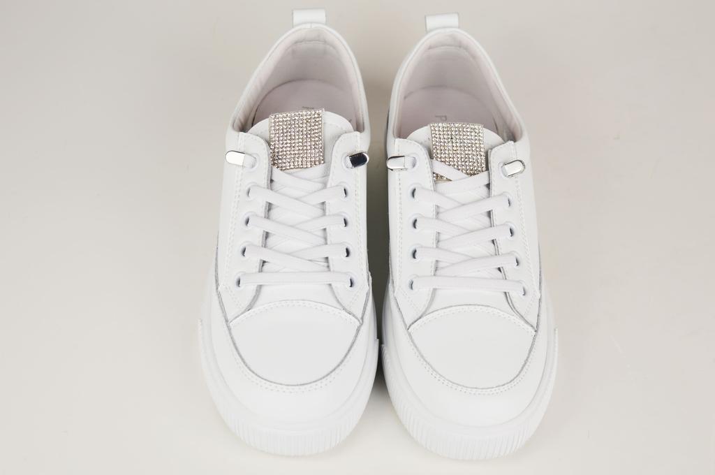 Dames sneakers Prima d'Arte 2022 36 Hvite