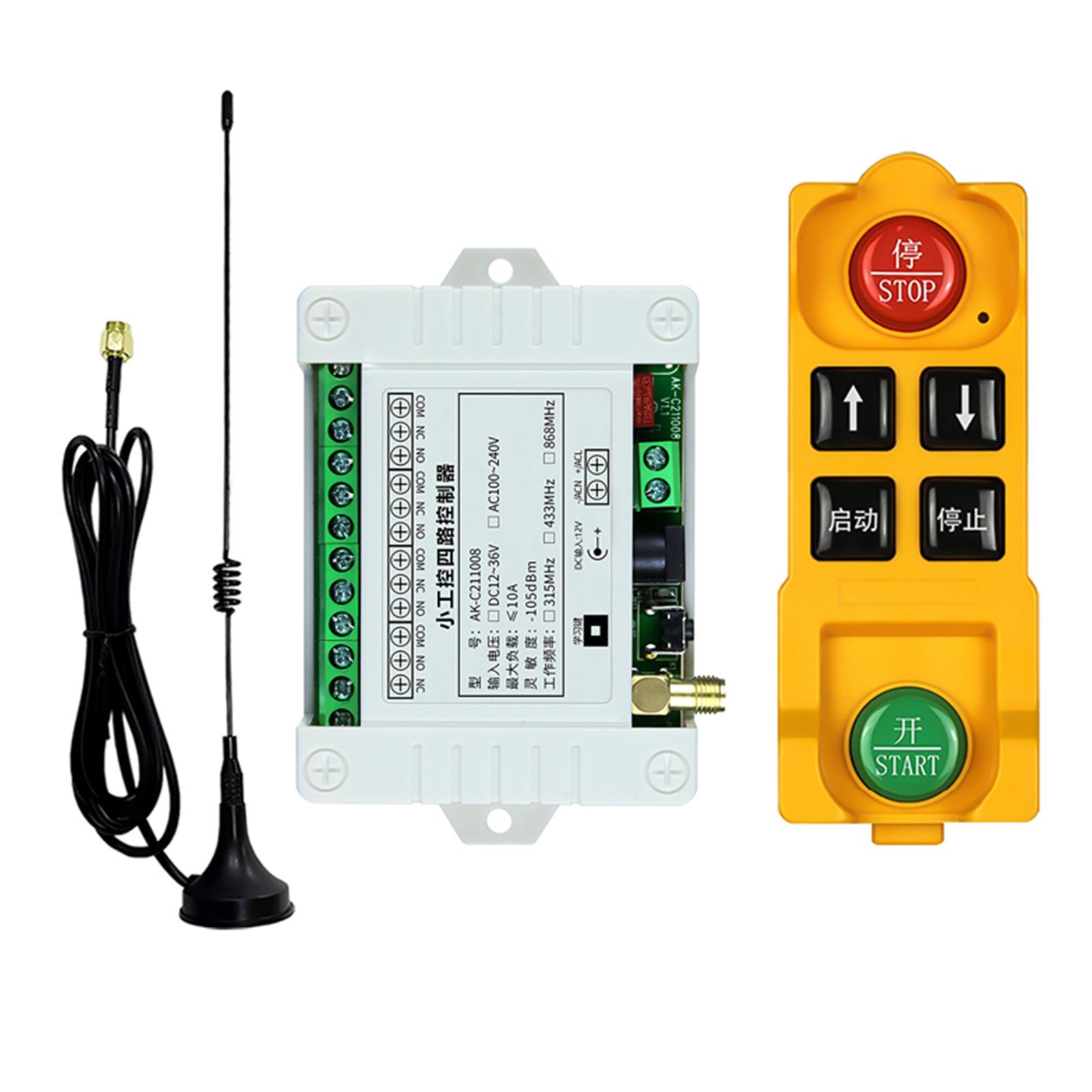 

AC220V AC100-240V Выключатель с дистанционным управлением Беспроводной выключатель с реле 10А Беспроводной выключатель Вкл Выкл для вентилятора лампы B