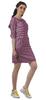 Moomaya 3 4 Sleeve Womens Summer Dresses Casual Shift Dress With Pockets