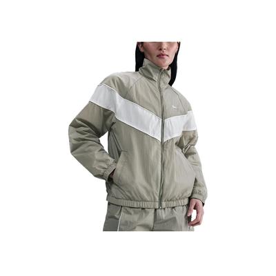 Windrunner Comfortable Fashion Versatile Jacket Women Jacket Light-Brown FV6305-320