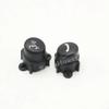 Car Steering Wheel Audio Volume Adjustment Switch Cruise Control Button Cover For BMW MINI Cooper R55 R56 R57 R58 R59 R60 R61
