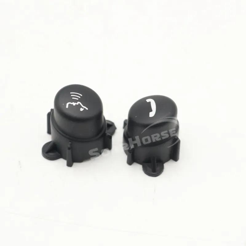 Car Steering Wheel Audio Volume Adjustment Switch Cruise Control Button Cover For BMW MINI Cooper R55 R56 R57 R58 R59 R60 R61