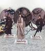 Anime Mo Dao Zu Shi Acrylic Figure Stand Model Anime Desk Decoration Collection Plate Holder Cosplay