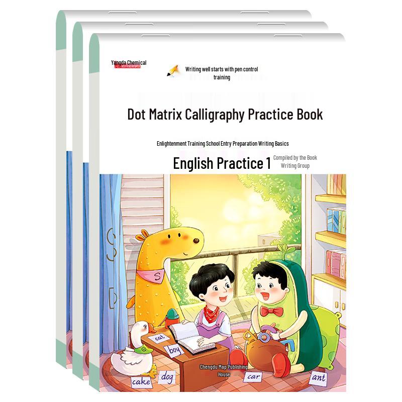 Children s Early Learning Workbooks & Penmanship Training