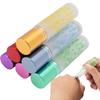 10ml Essential Oil Roller Bottle AntiLeakage Empty Roller Balls Bottles Container Set