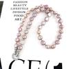 Meier Seedless Freshwater Pearl Necklace - Elegant, Stylish, Colorful, Minimalist, and Unique