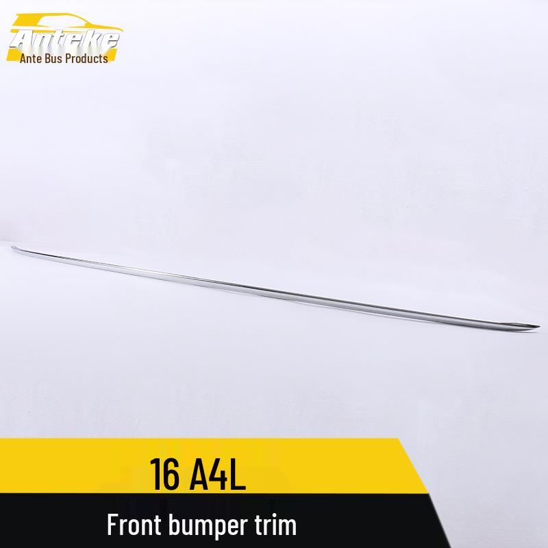 A4L Front Bumper & Grille Anti-Scratch Trim.