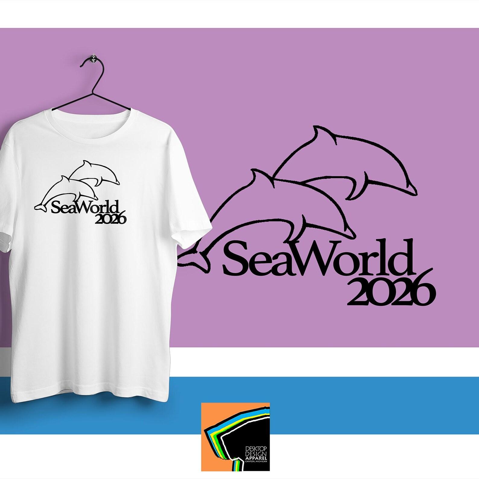 Unique Dolphin T-Shirts, Ocean Life Shirt, Designs for Ocean Fans, Dolphin Shirt, Ocean Lover Tee, Marine Life Lover Tee S